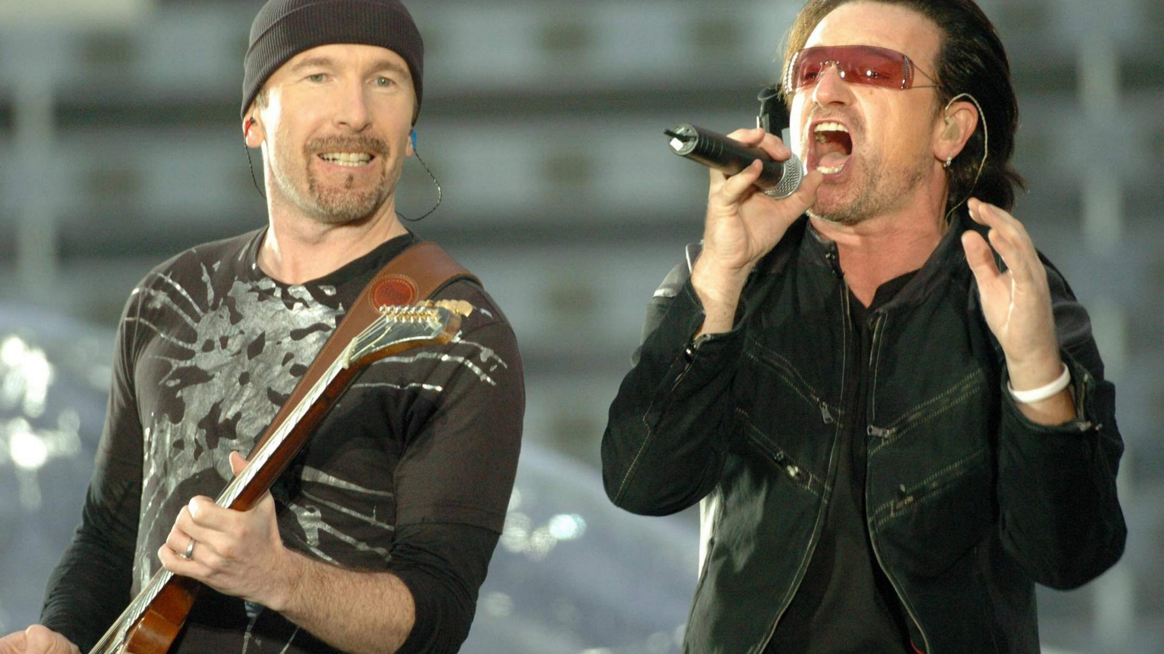 U2’s new album to feature duet between Bono and Dolly Parton